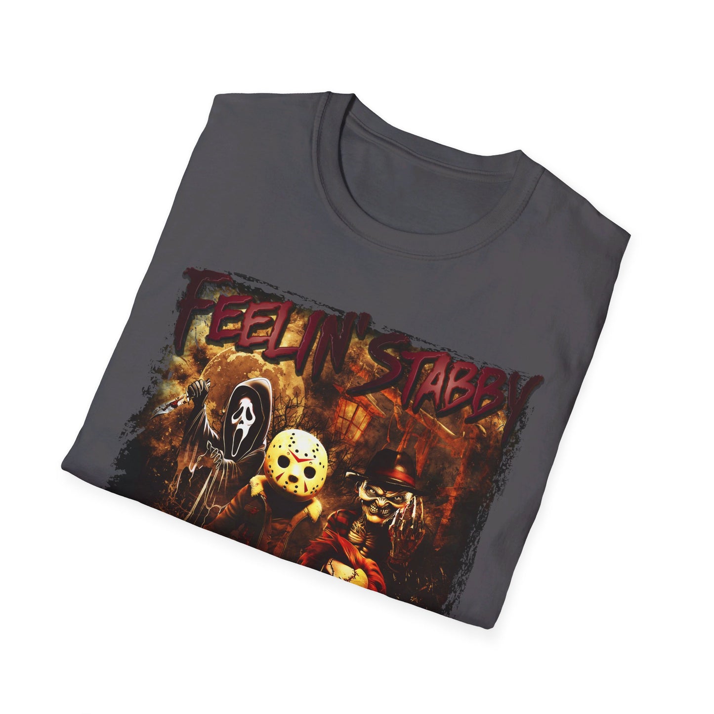 Feelin' Stabby Tee Shirt