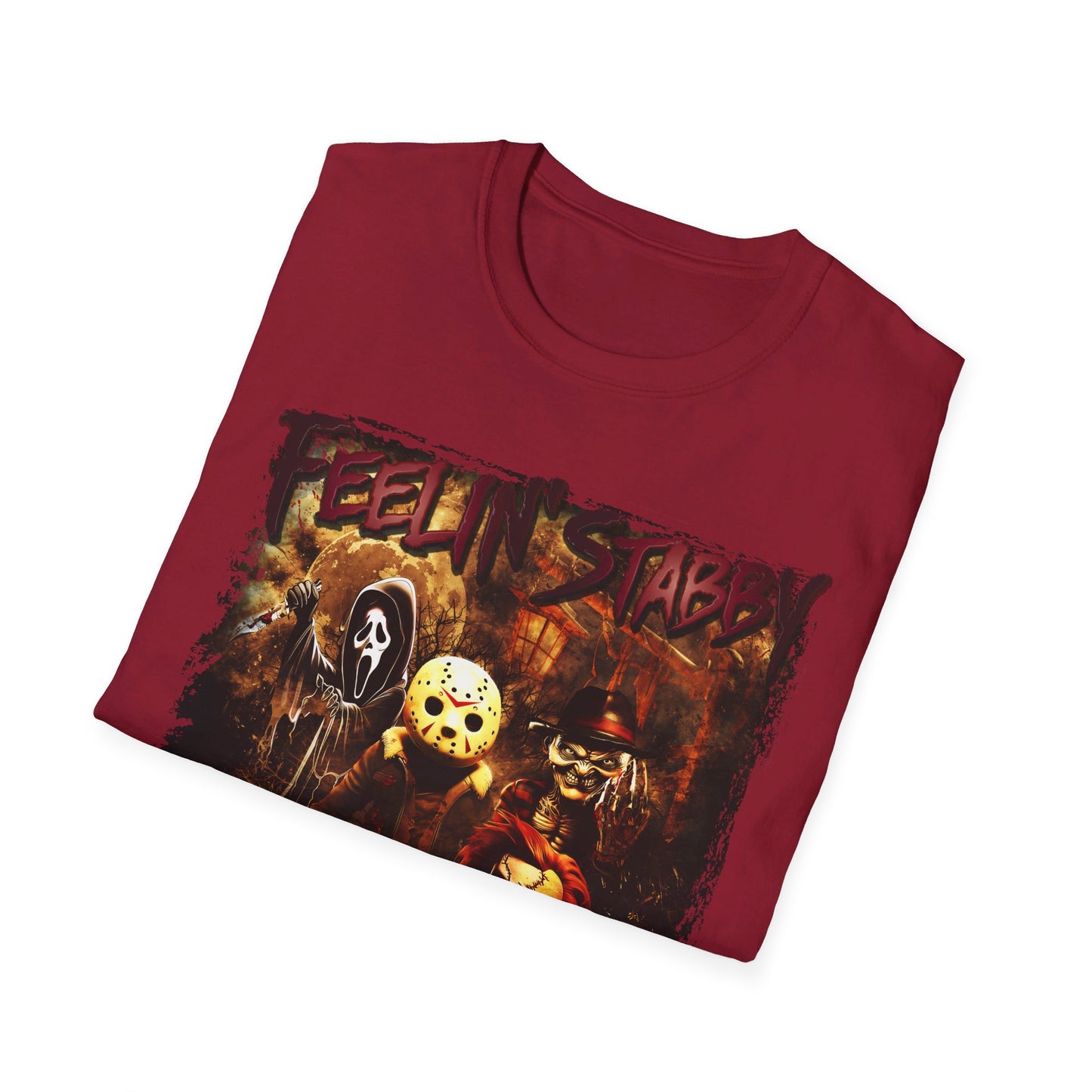 Feelin' Stabby Tee Shirt