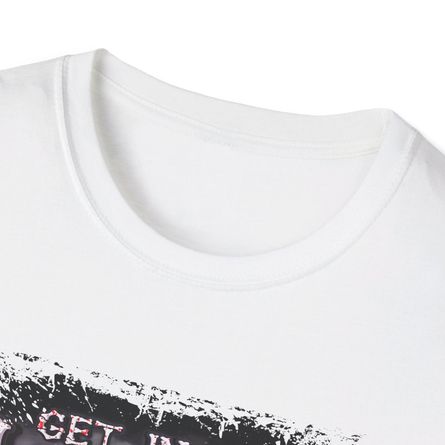 Get In Loser - Slasher Tee Shirt