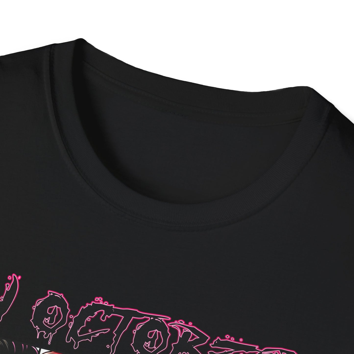 In October We Wear Pink - Slashers Tee Shirt