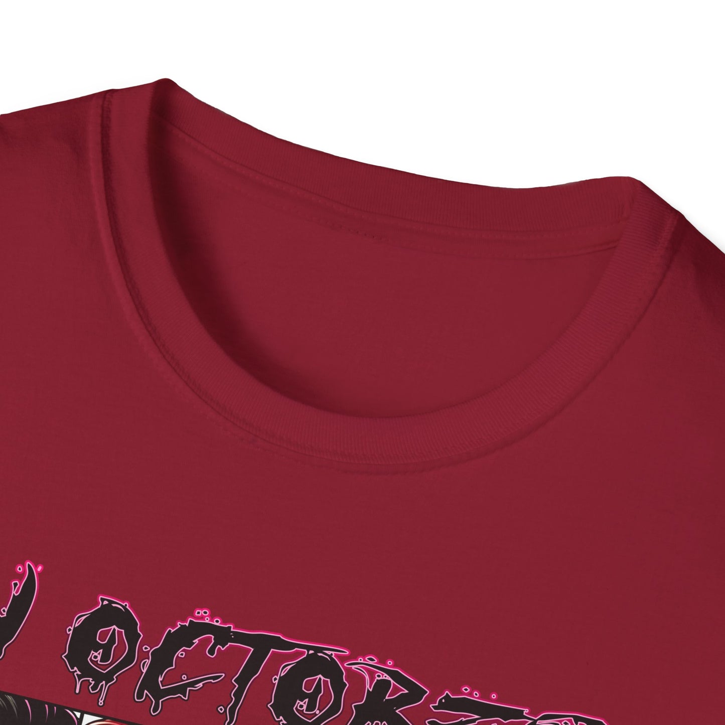 In October We Wear Pink - Slashers Tee Shirt