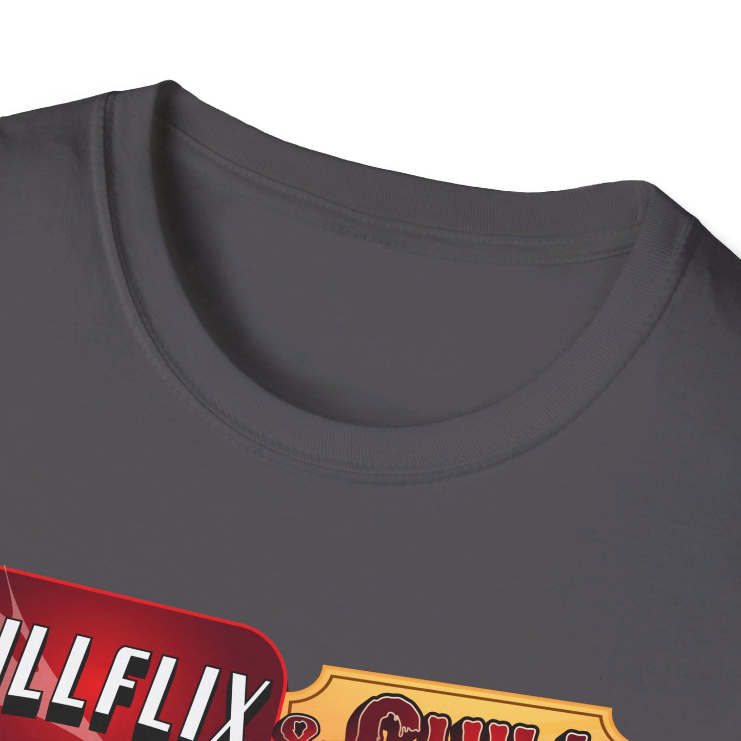 Kill Flix & Chill - Slashers Tee Shirt