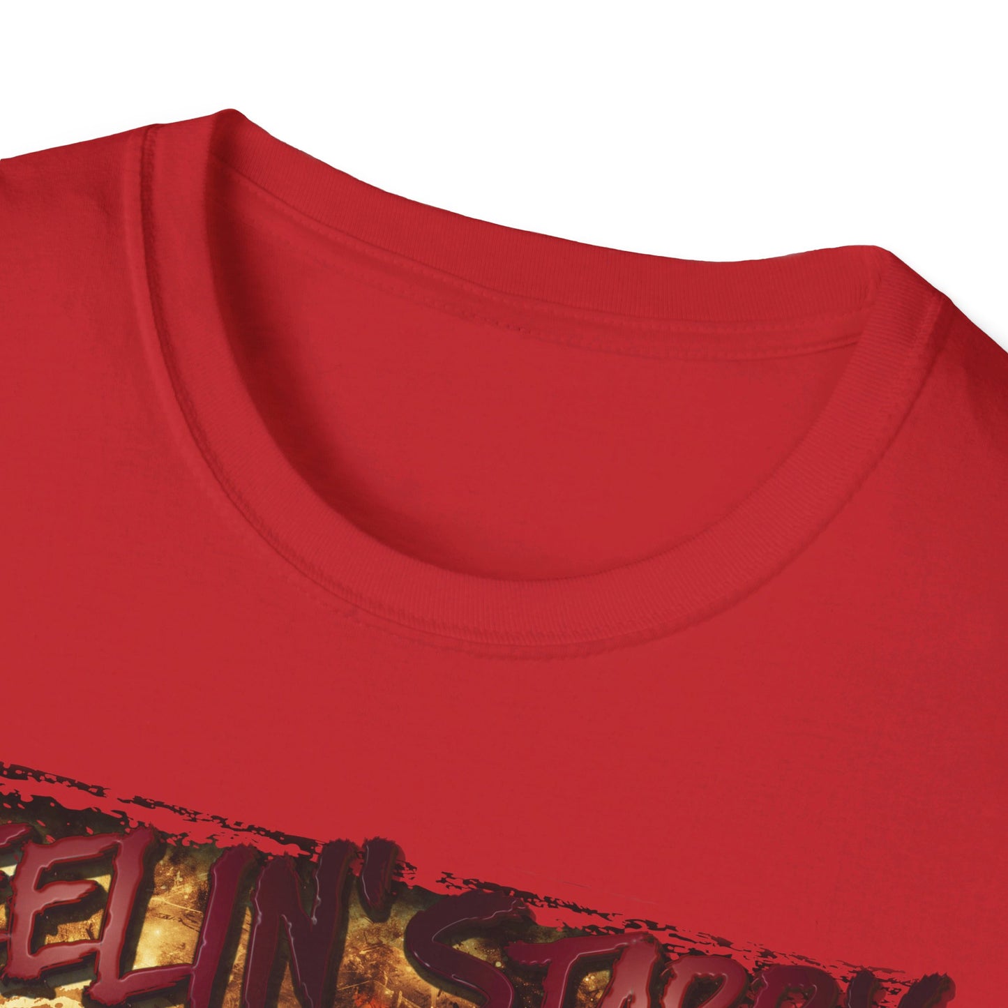 Feelin' Stabby Tee Shirt