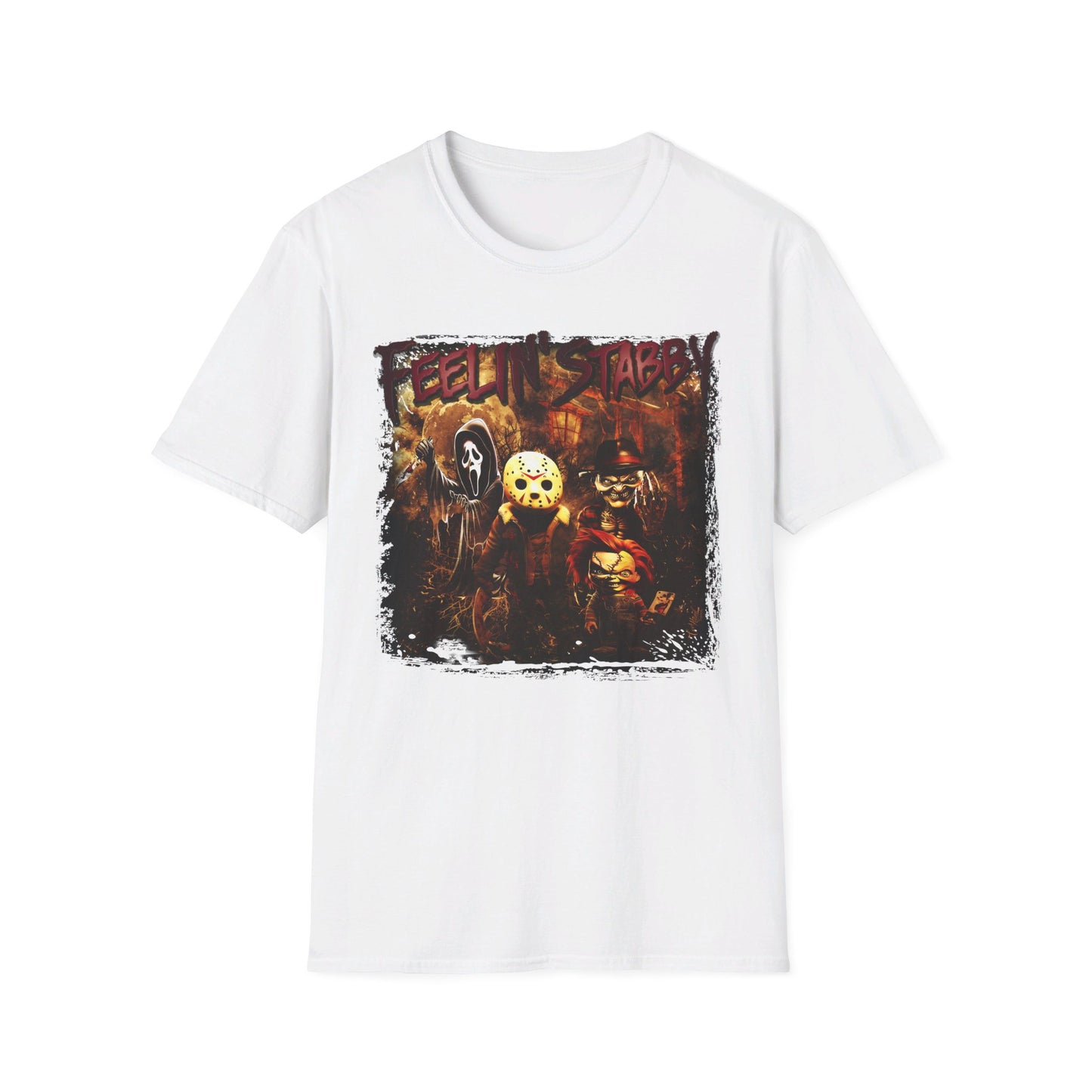 Feelin' Stabby Tee Shirt
