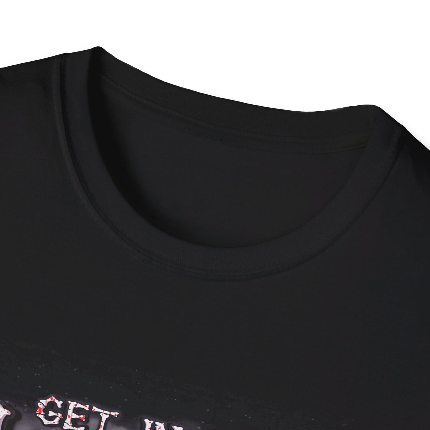 Get In Loser - Slasher Tee Shirt
