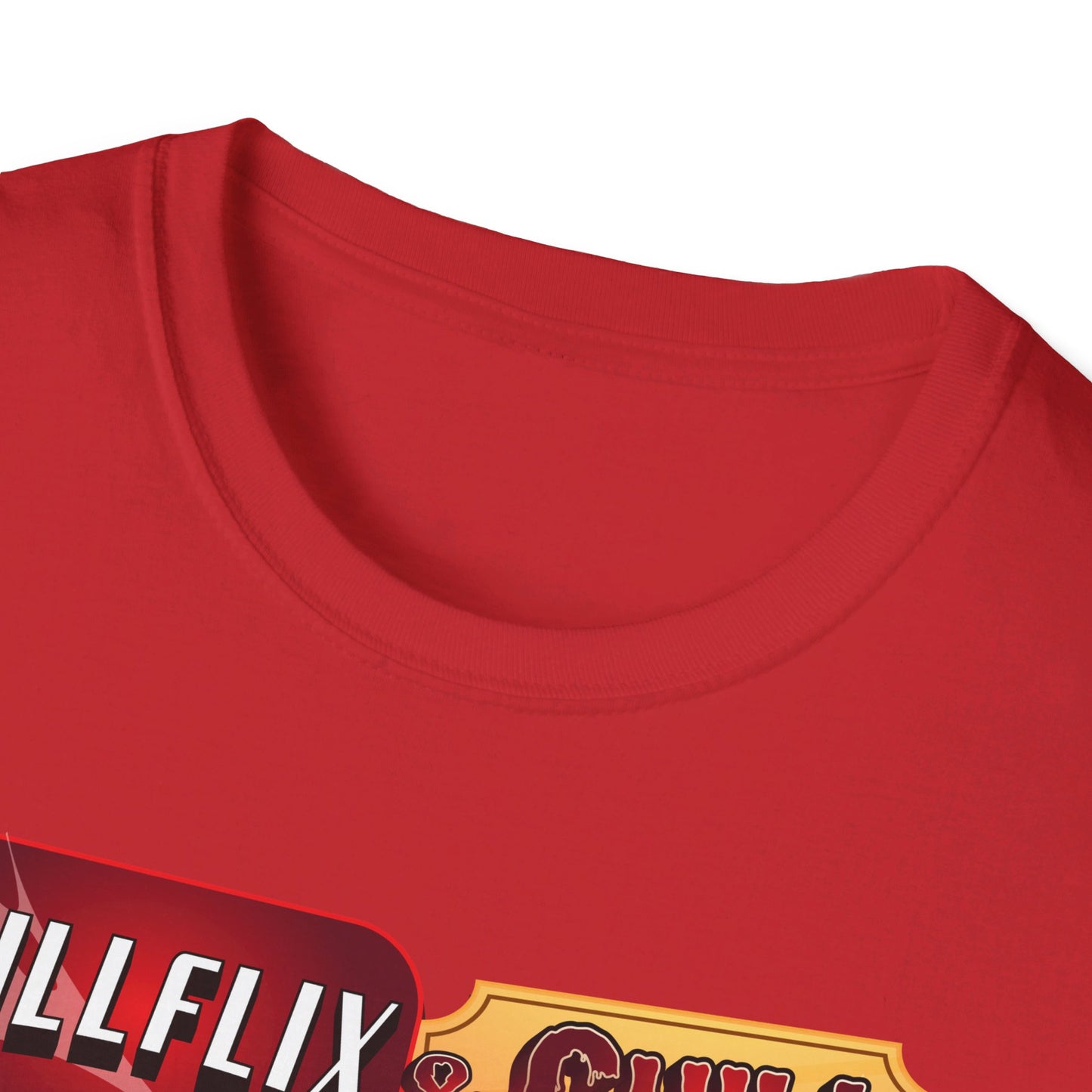 Kill Flix & Chill - Slashers Tee Shirt