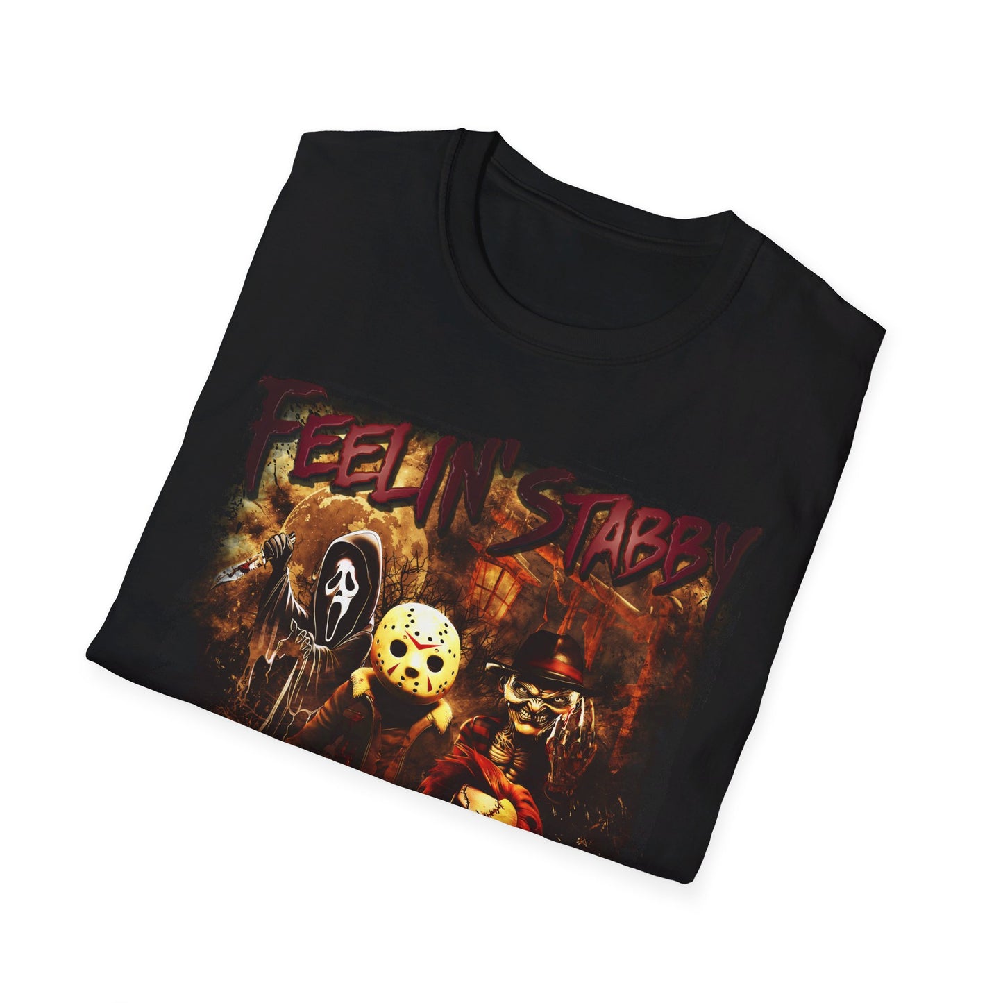 Feelin' Stabby Tee Shirt