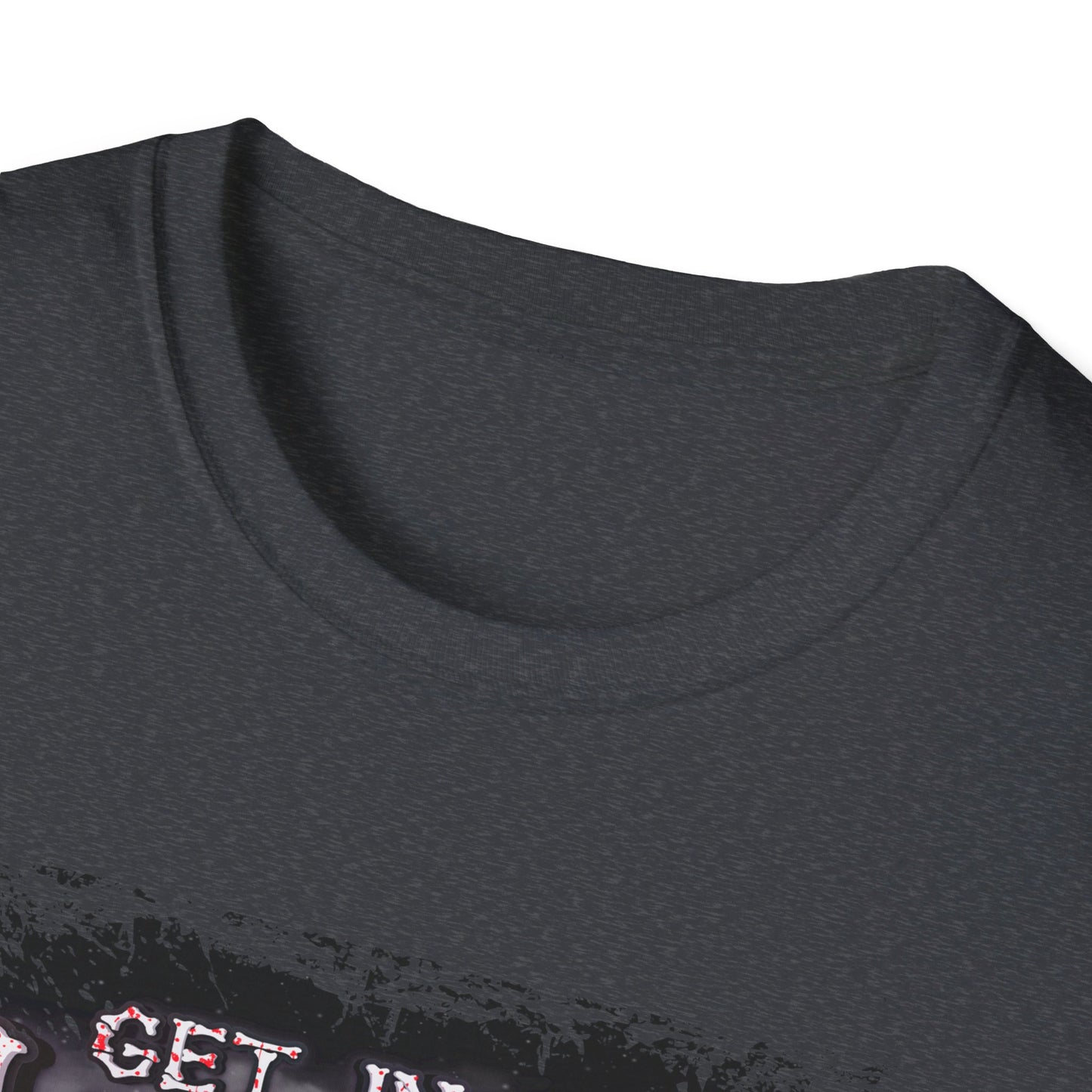 Get In Loser - Slasher Tee Shirt