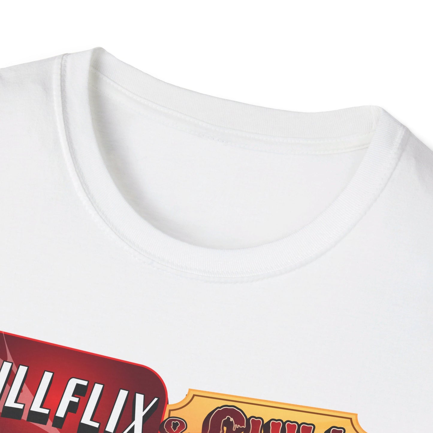Kill Flix & Chill - Slashers Tee Shirt