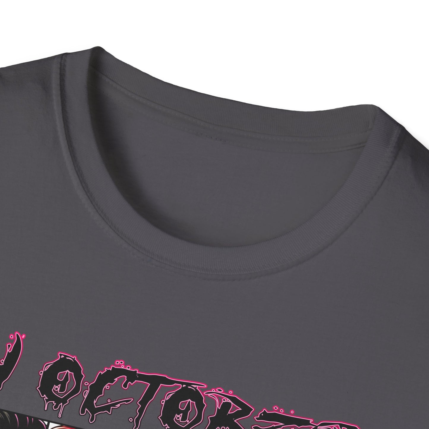 In October We Wear Pink - Slashers Tee Shirt