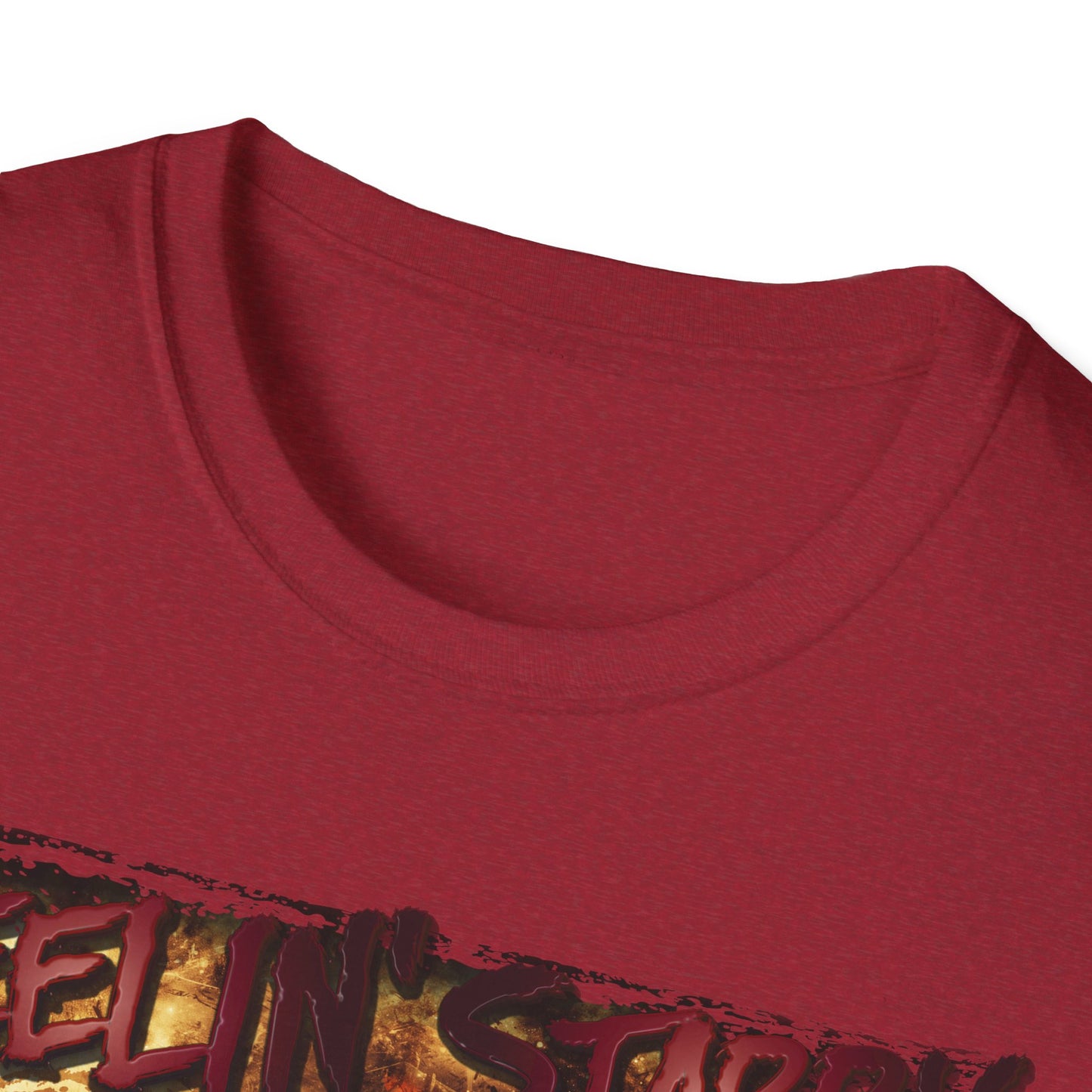 Feelin' Stabby Tee Shirt