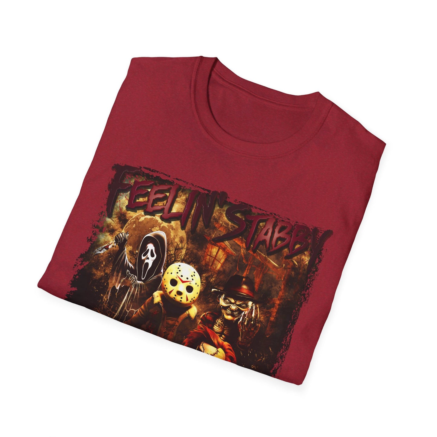 Feelin' Stabby Tee Shirt