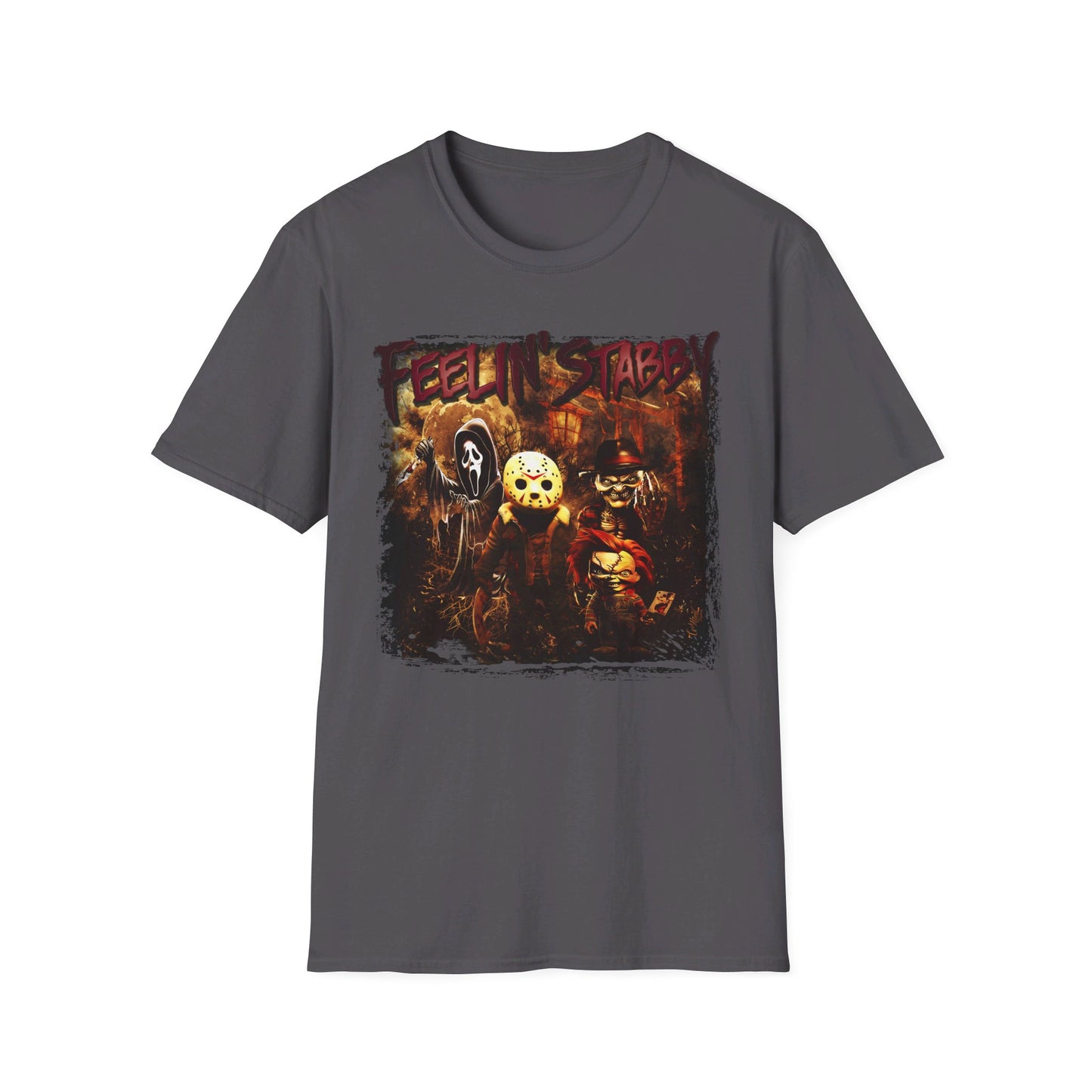 Feelin' Stabby Tee Shirt