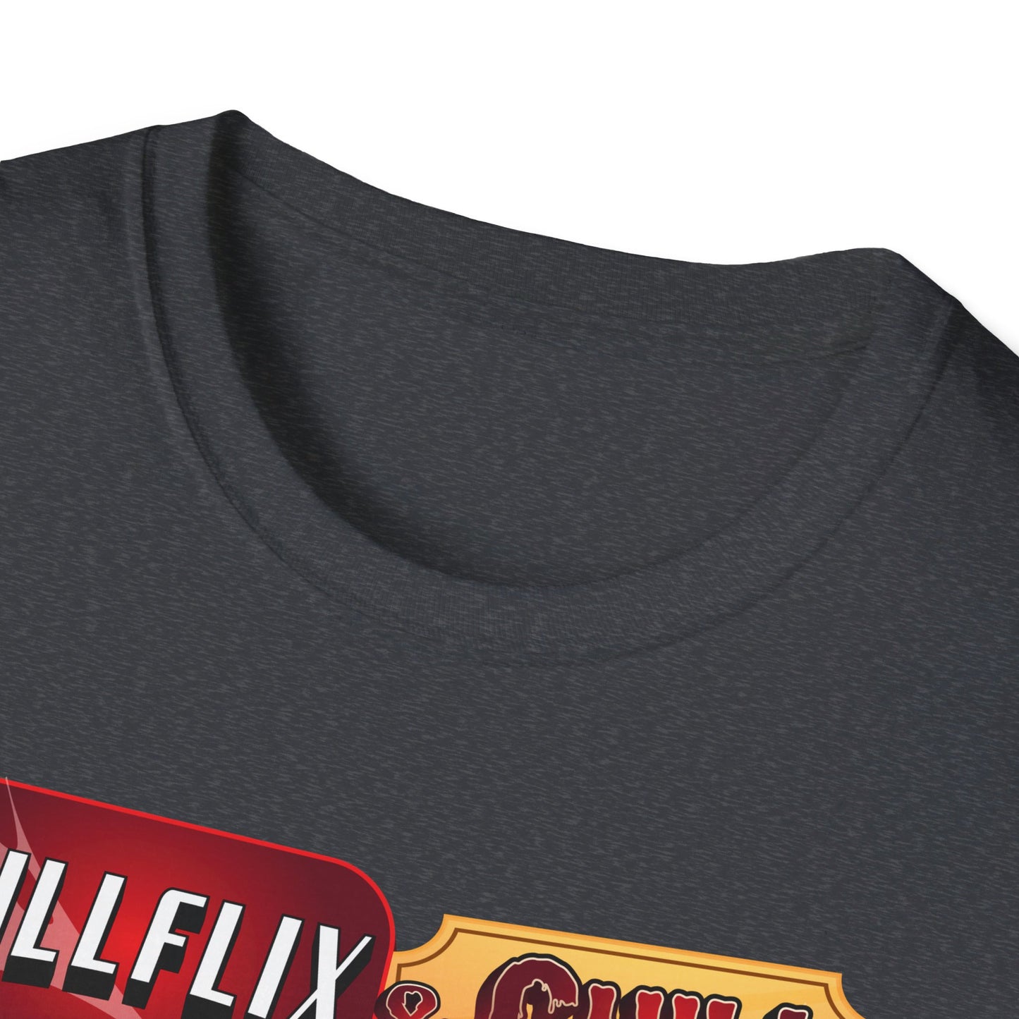 Kill Flix & Chill - Slashers Tee Shirt
