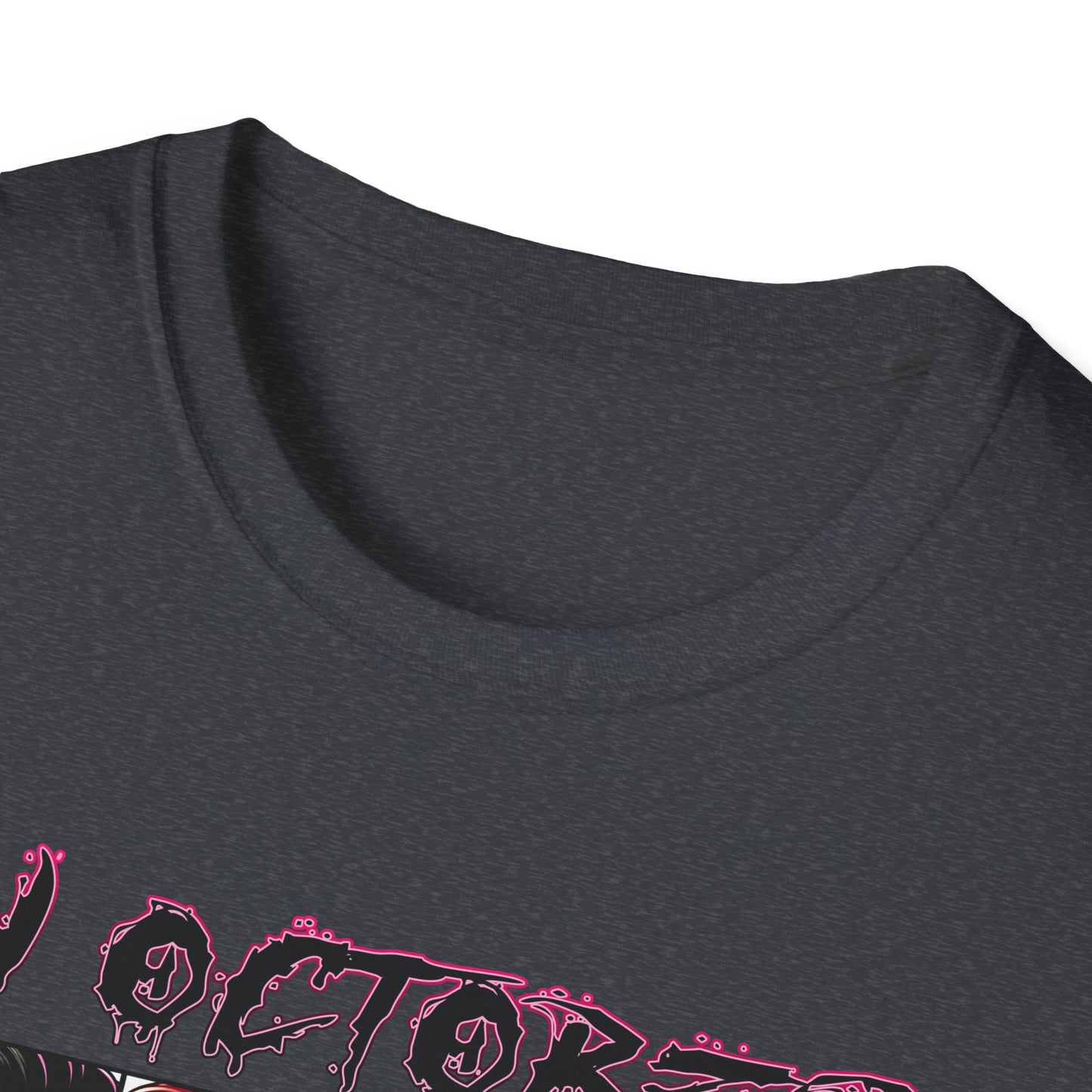 In October We Wear Pink - Slashers Tee Shirt