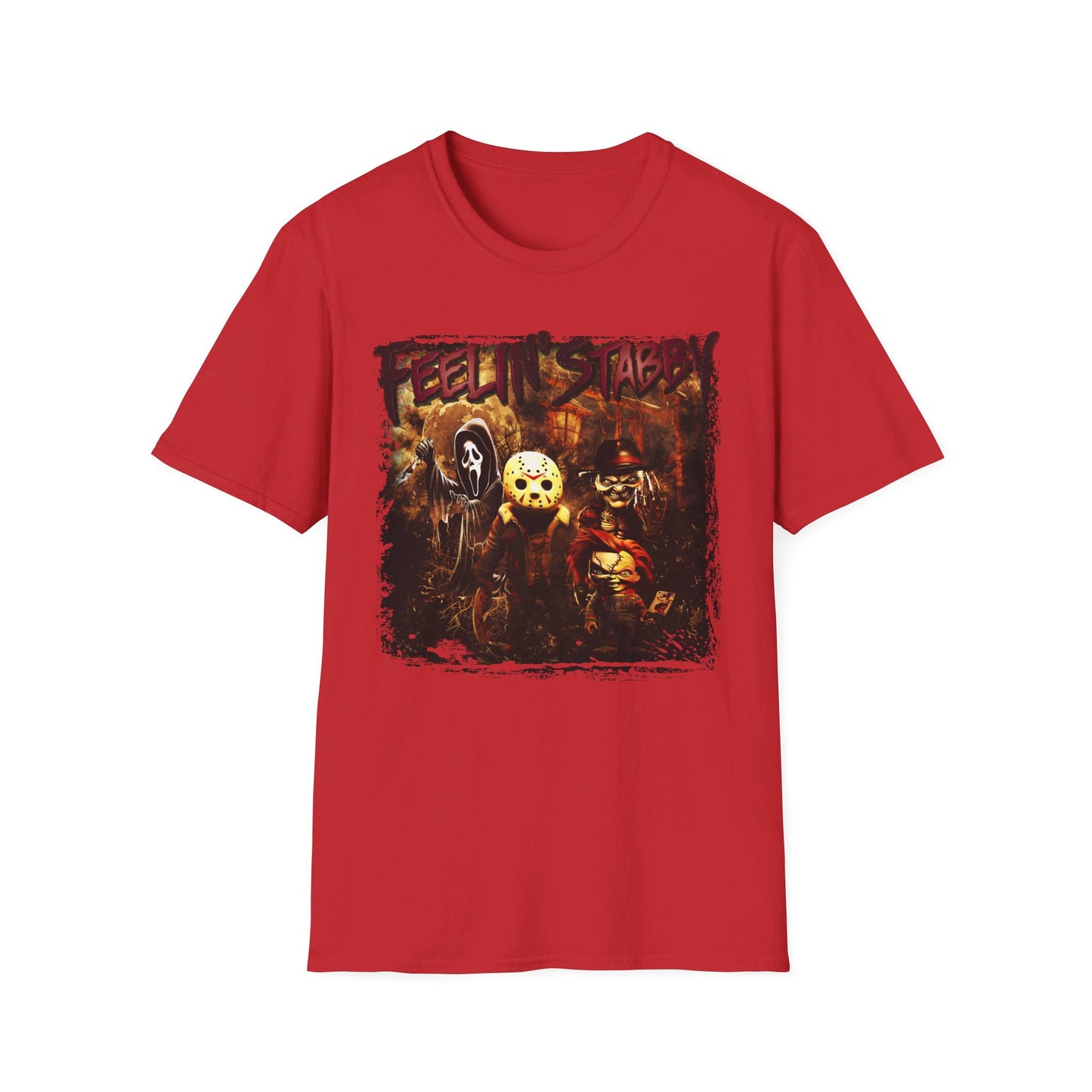 Feelin' Stabby Tee Shirt