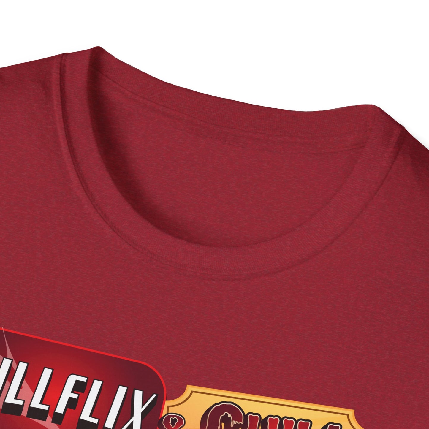 Kill Flix & Chill - Slashers Tee Shirt