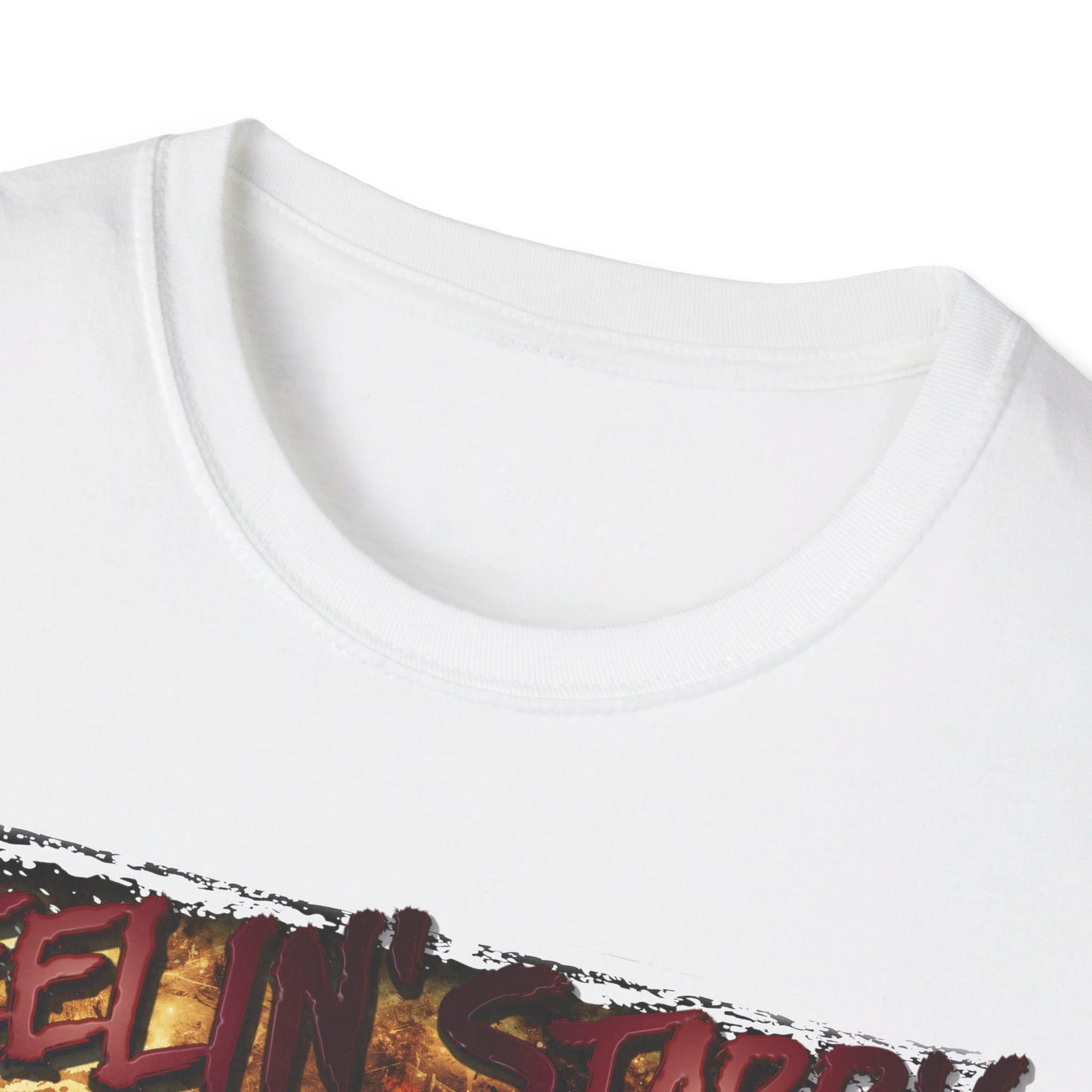 Feelin' Stabby Tee Shirt