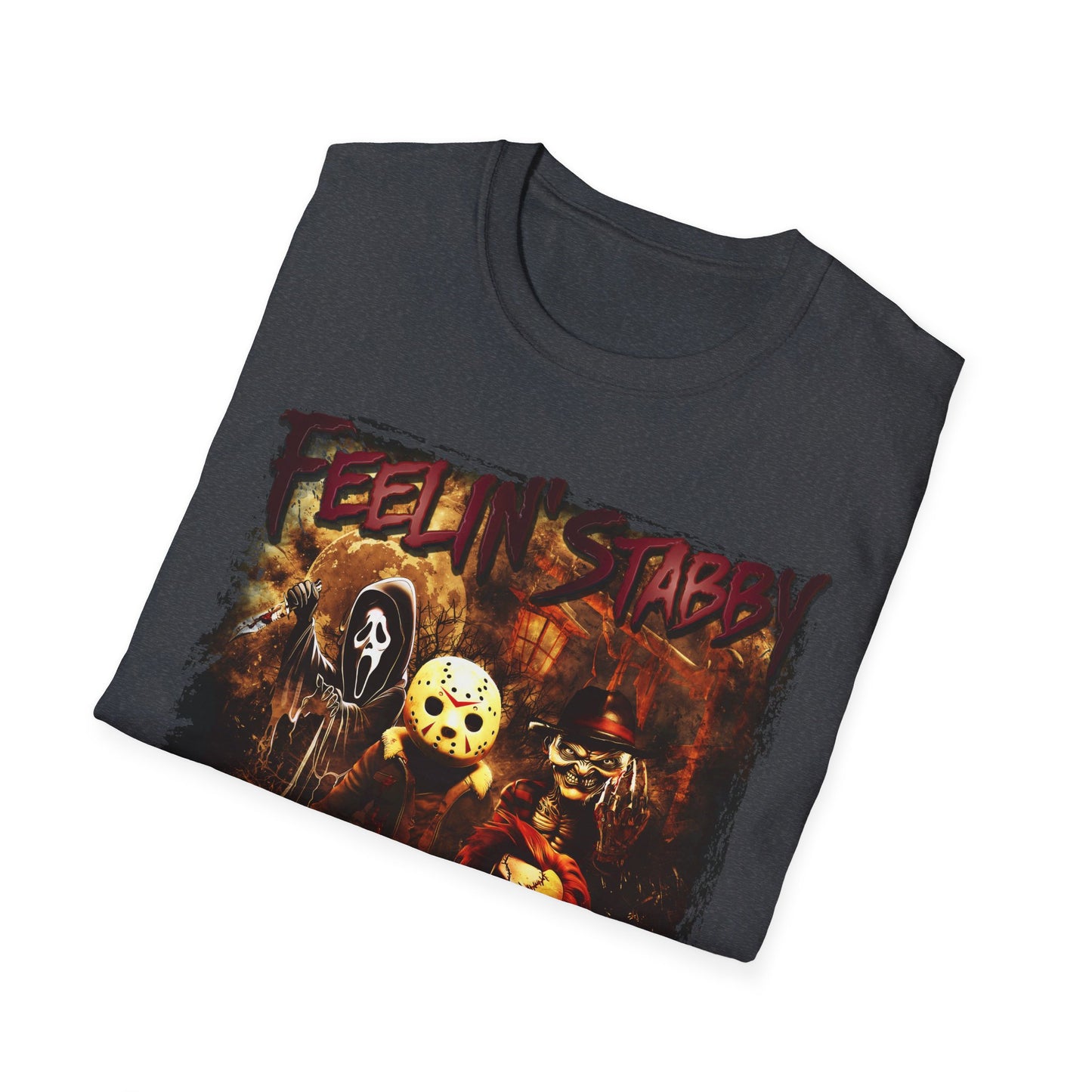 Feelin' Stabby Tee Shirt