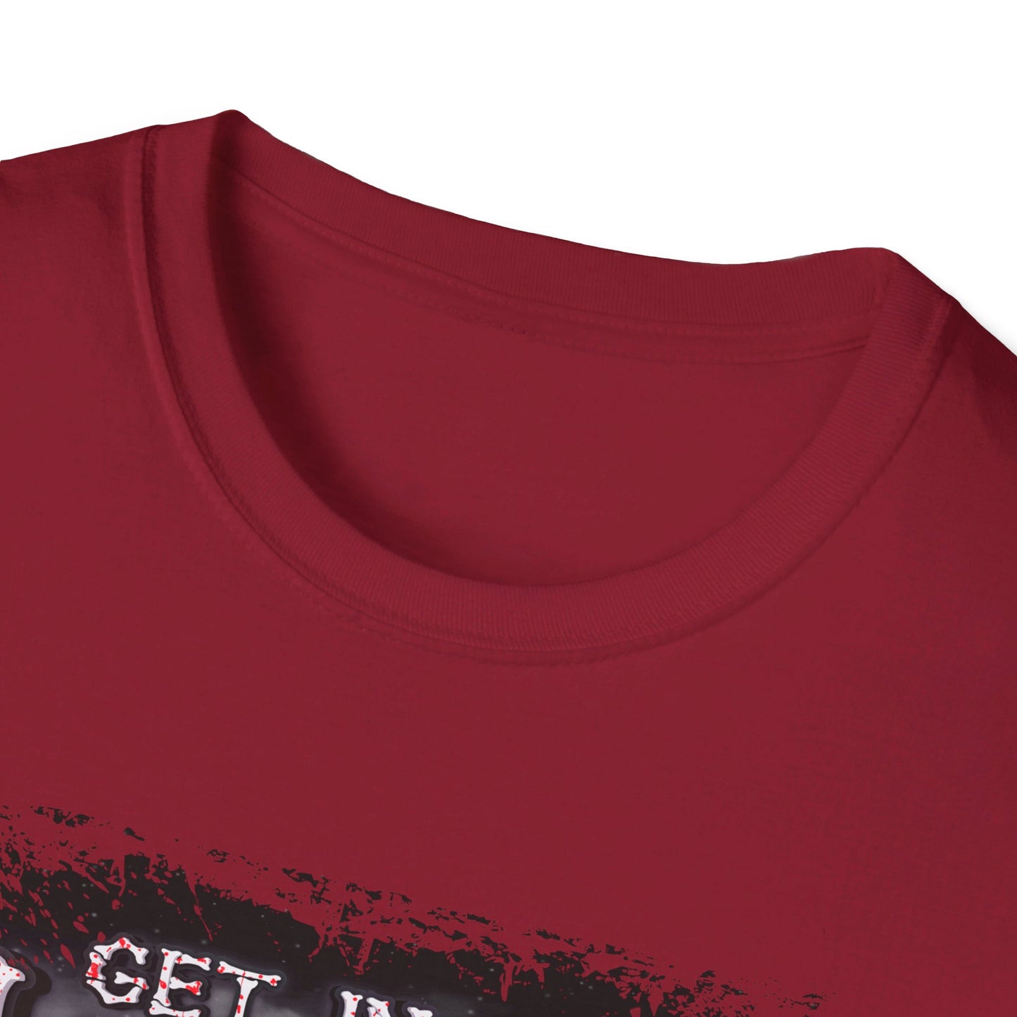 Get In Loser - Slasher Tee Shirt