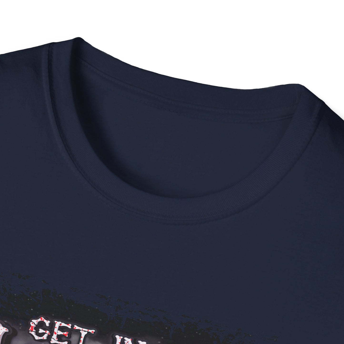 Get In Loser - Slasher Tee Shirt