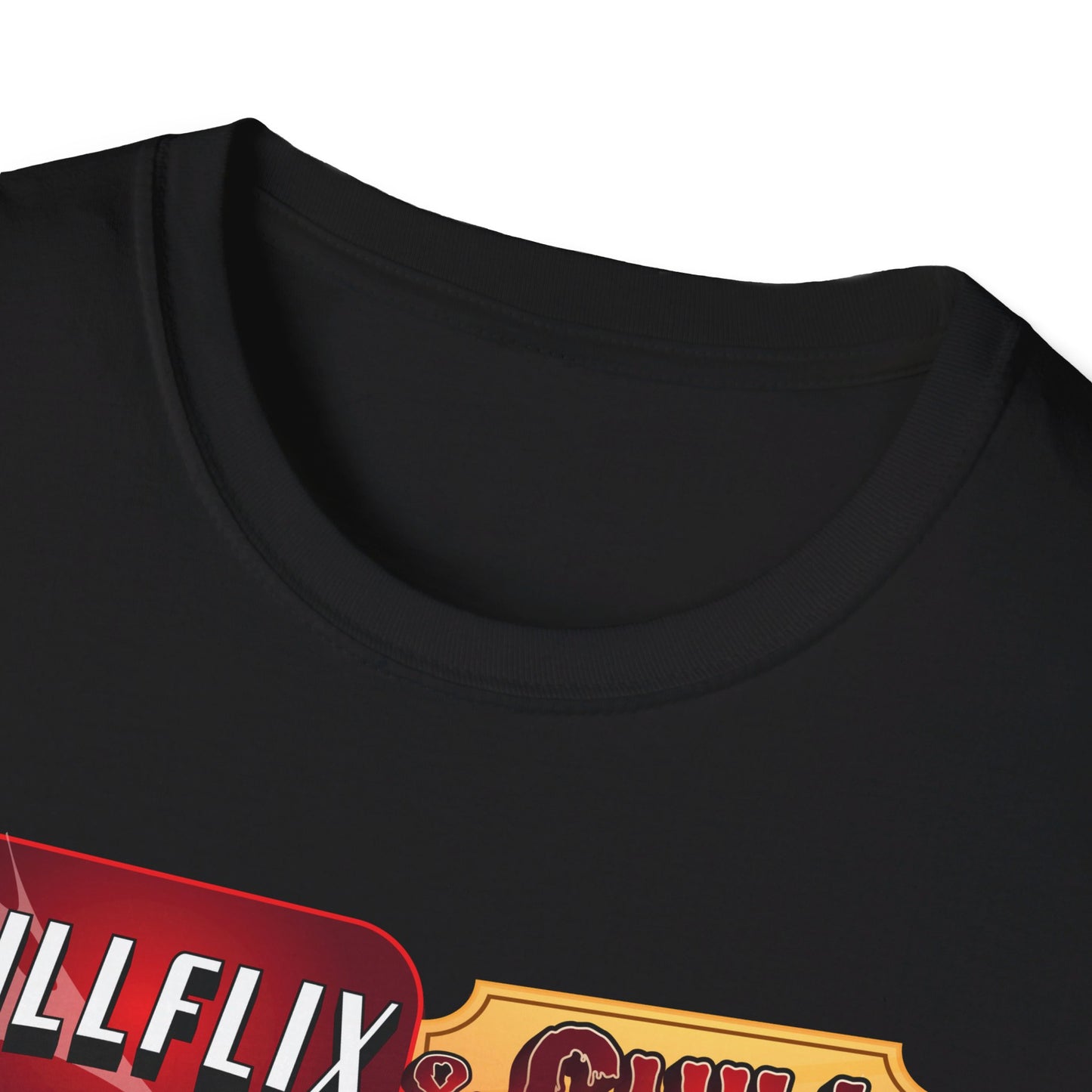Kill Flix & Chill - Slashers Tee Shirt