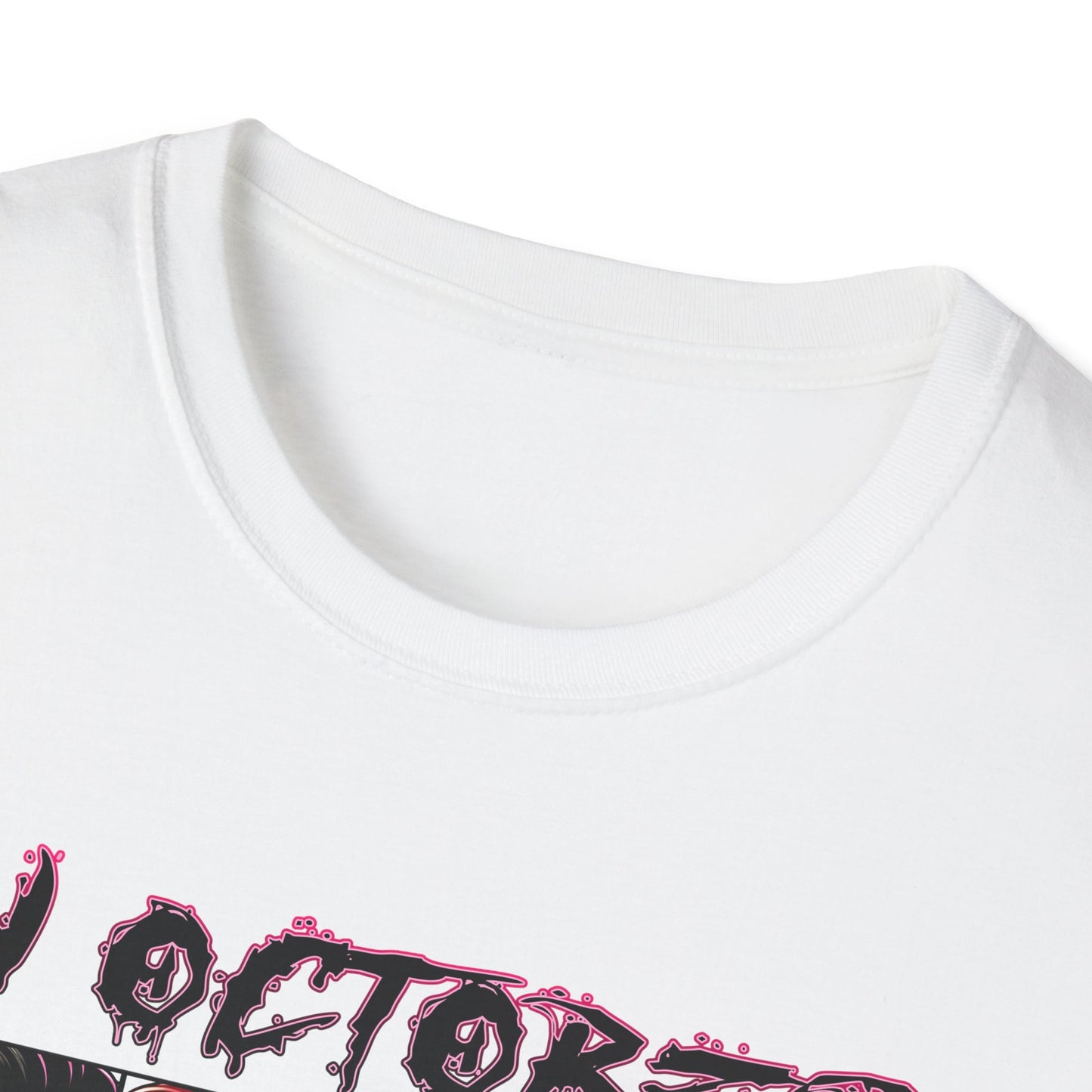 In October We Wear Pink - Slashers Tee Shirt