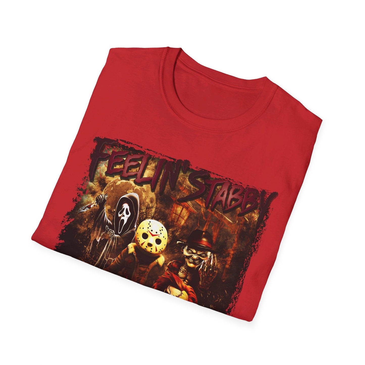 Feelin' Stabby Tee Shirt