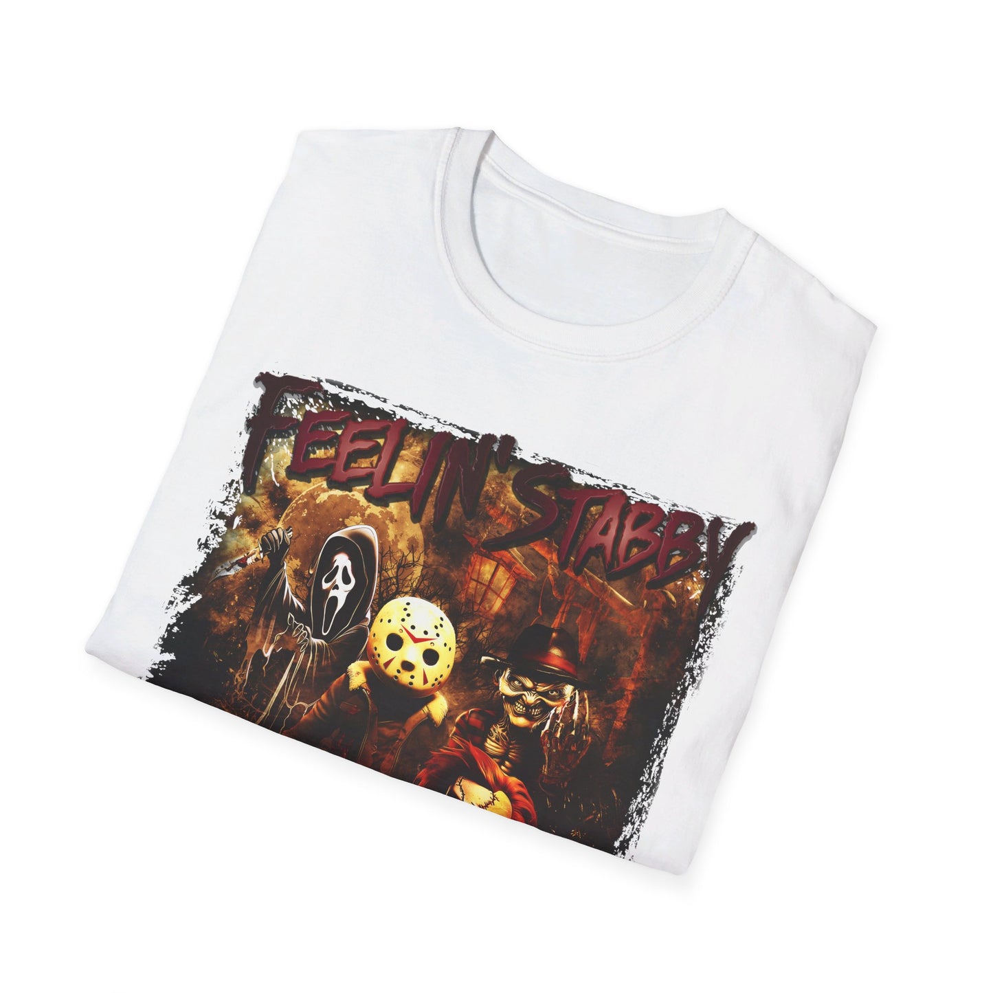 Feelin' Stabby Tee Shirt