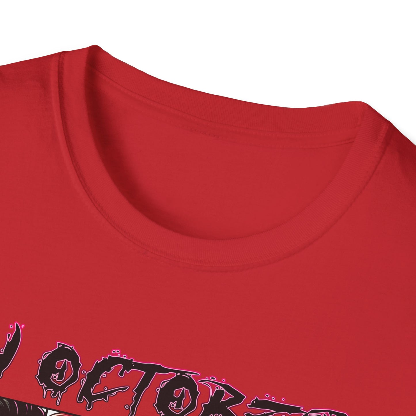 In October We Wear Pink - Slashers Tee Shirt