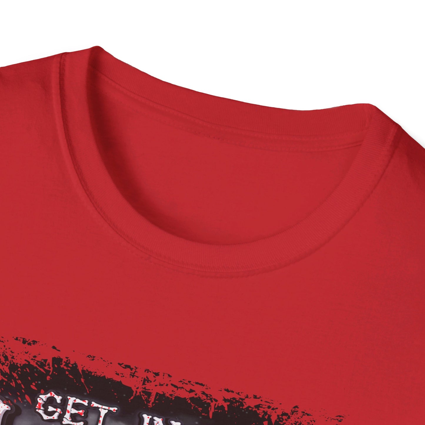 Get In Loser - Slasher Tee Shirt