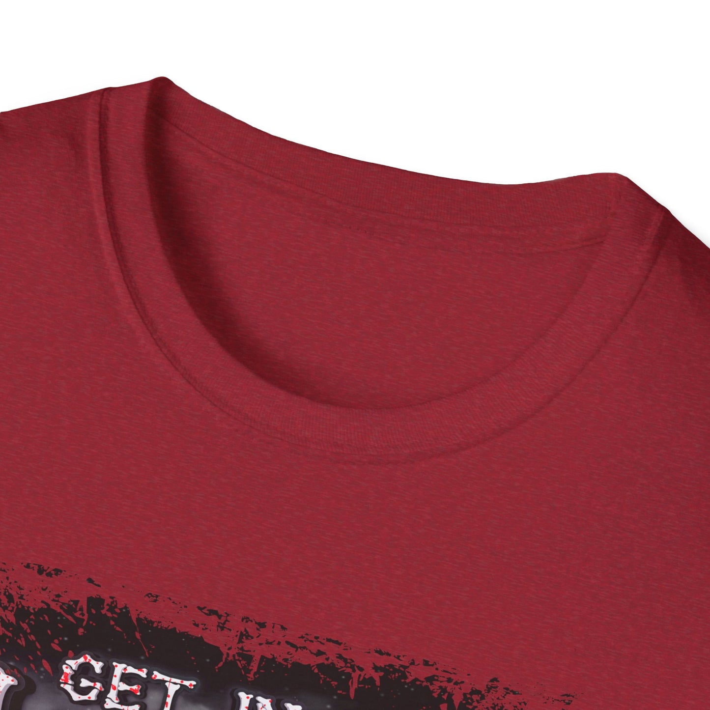 Get In Loser - Slasher Tee Shirt