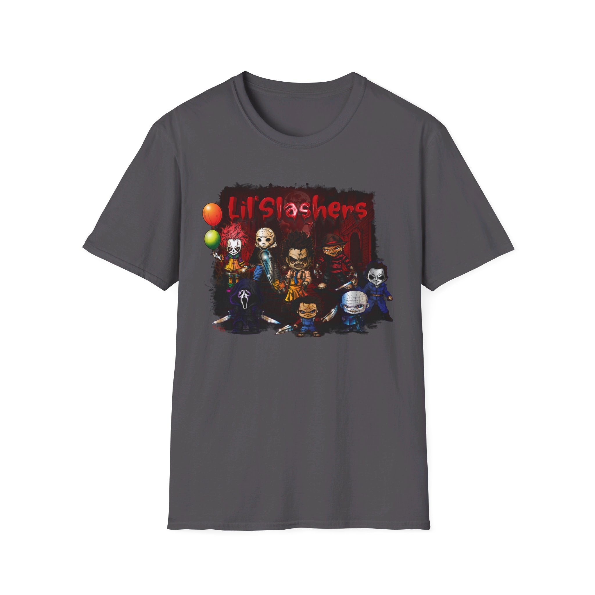 Slasher Tee Shirts – My Store