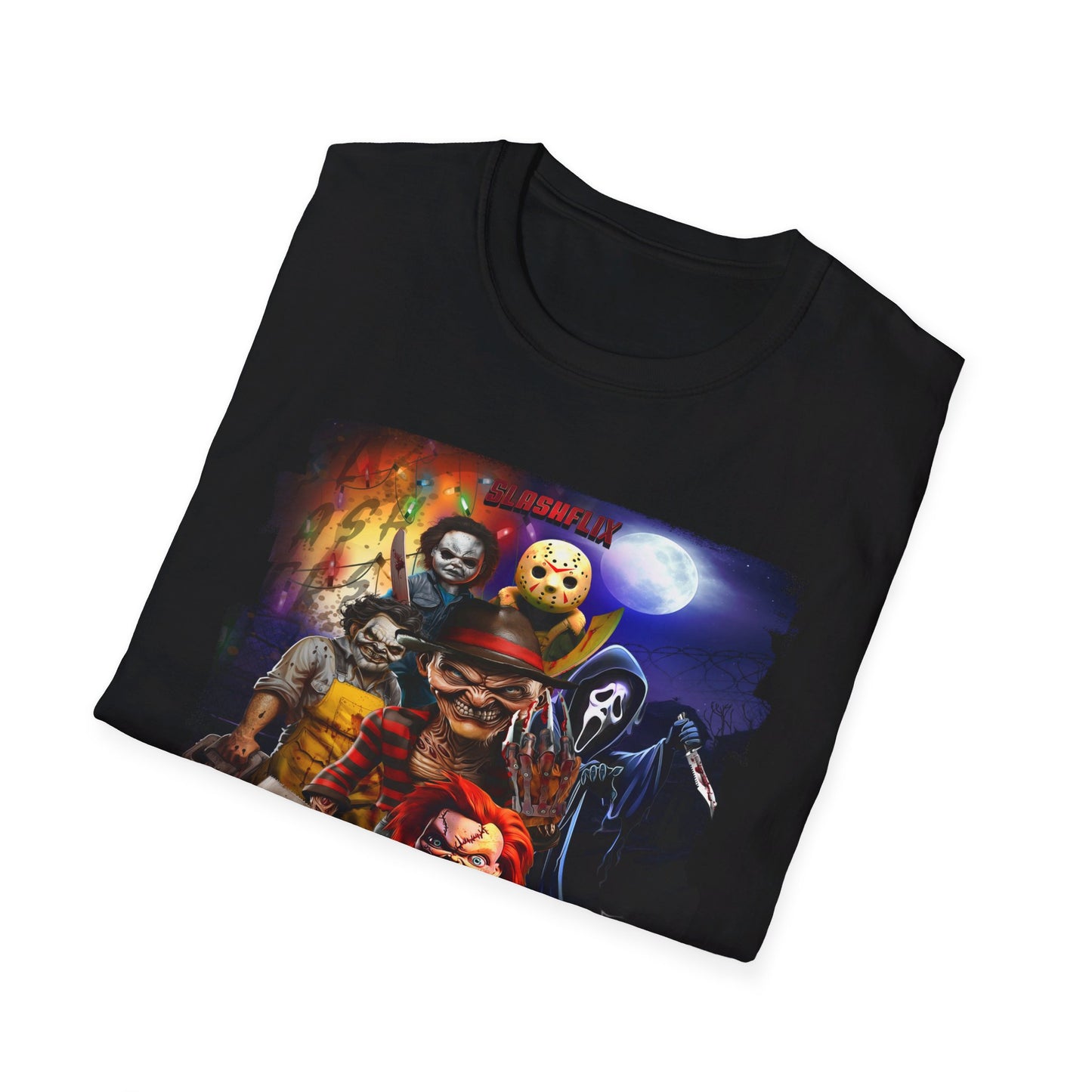 Stabby Things - Slasher Tee Shirt