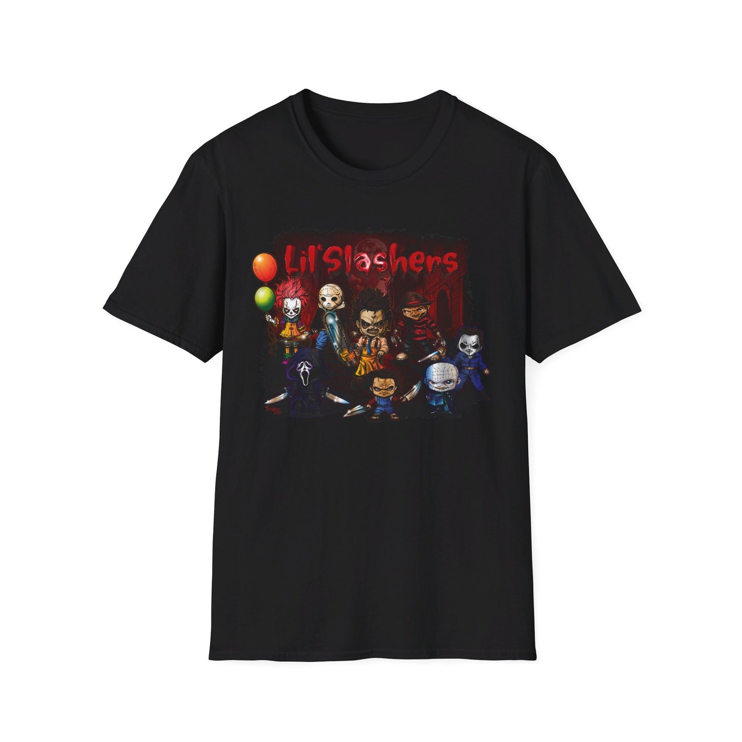 Lil' Slashers Tee Shirt