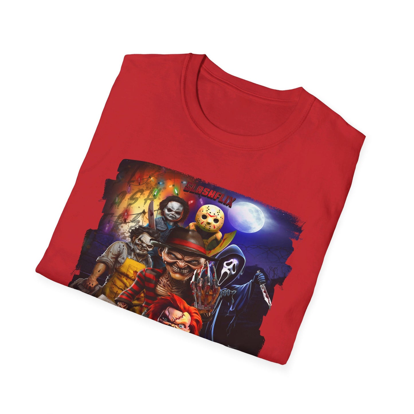 Stabby Things - Slasher Tee Shirt