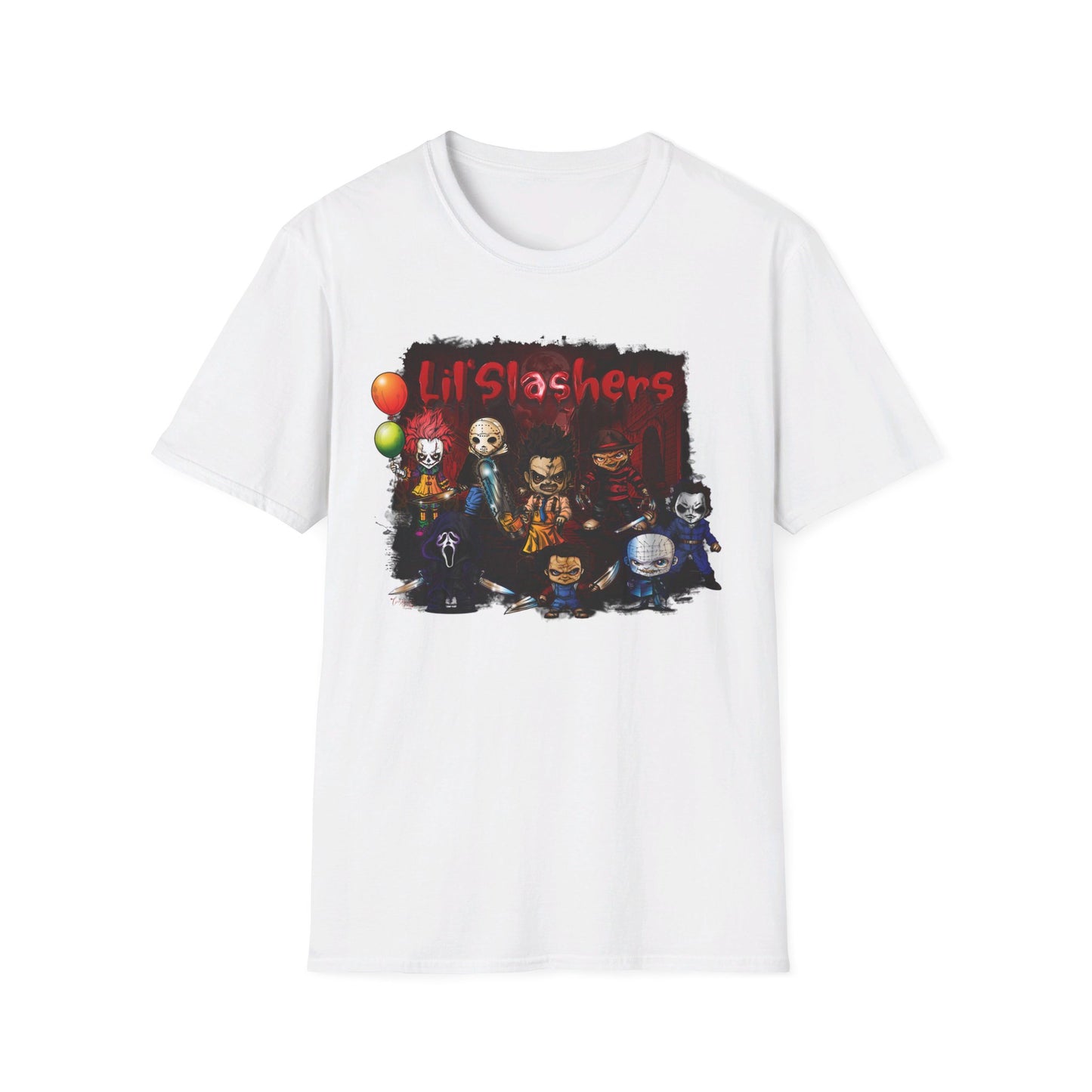 Lil' Slashers Tee Shirt