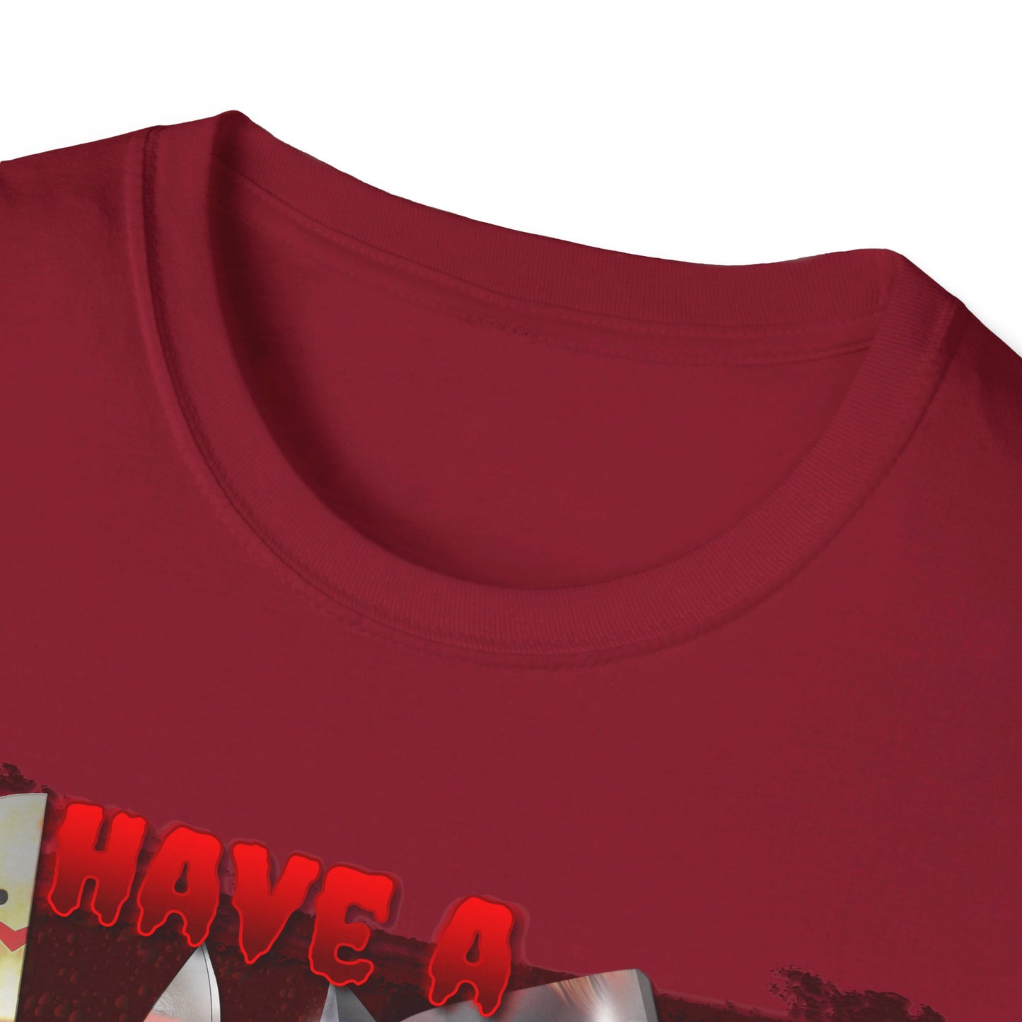 Have a Knife Day - Slashers Tee Shirt