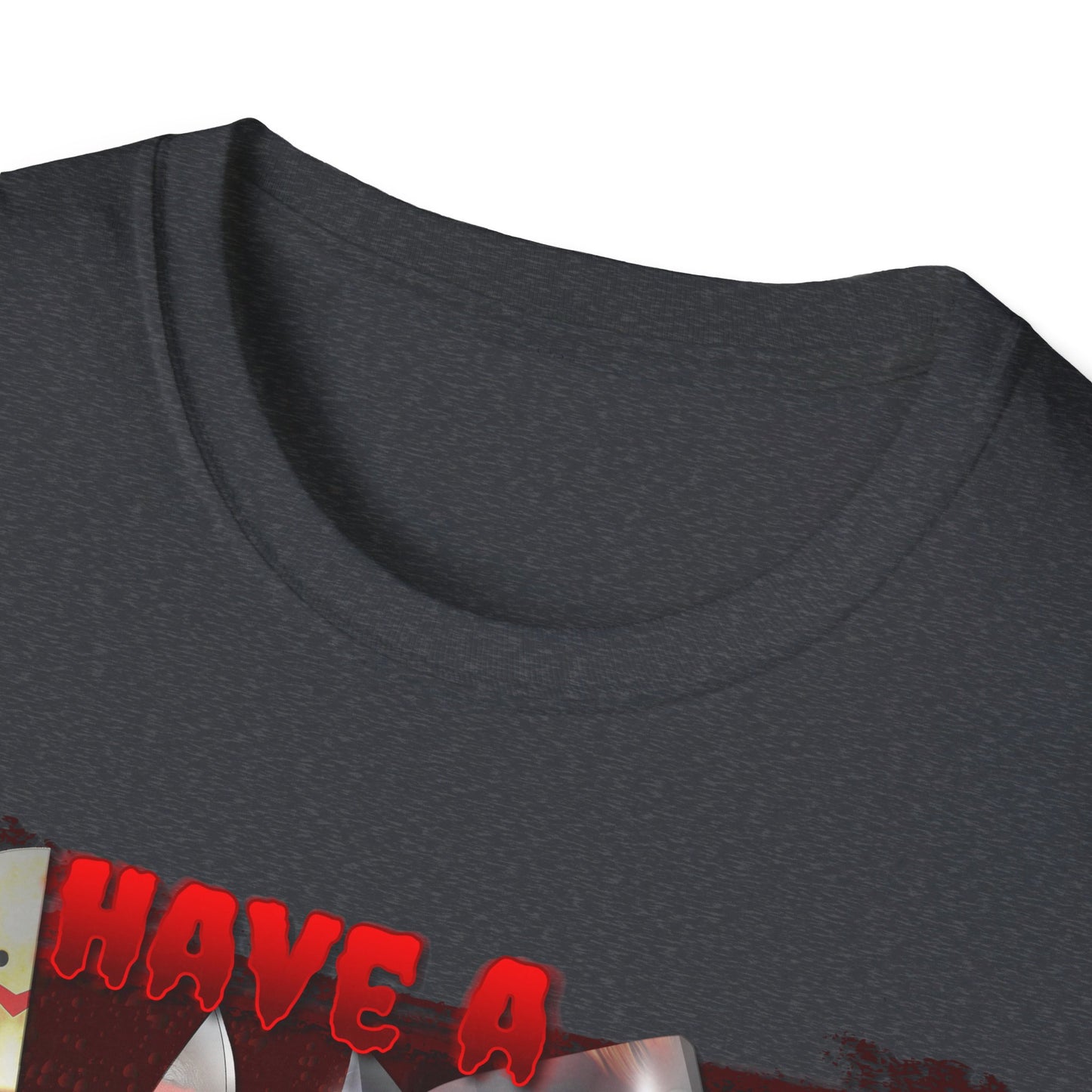 Have a Knife Day - Slashers Tee Shirt