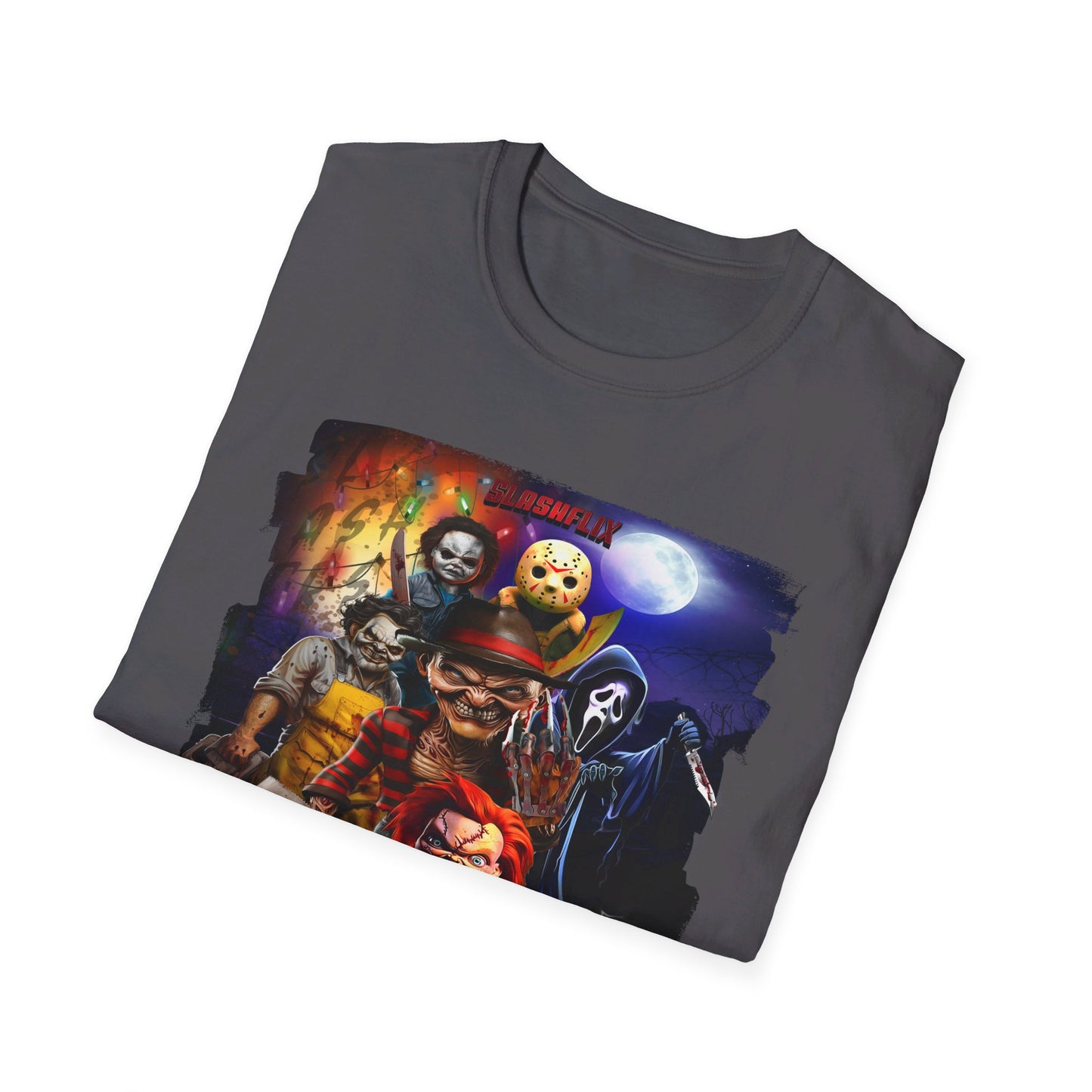 Stabby Things - Slasher Tee Shirt